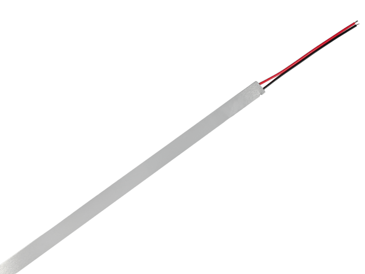 Світлодіодна лінійка LEDUA SMD5630 72 LED 12В 10Вт 25-30LM/LED IP20 7000К 1000мм - зображення 3
