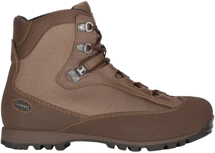 Черевики AKU Pilgrim DS Combat 42 (8 UK) Brown - зображення 2