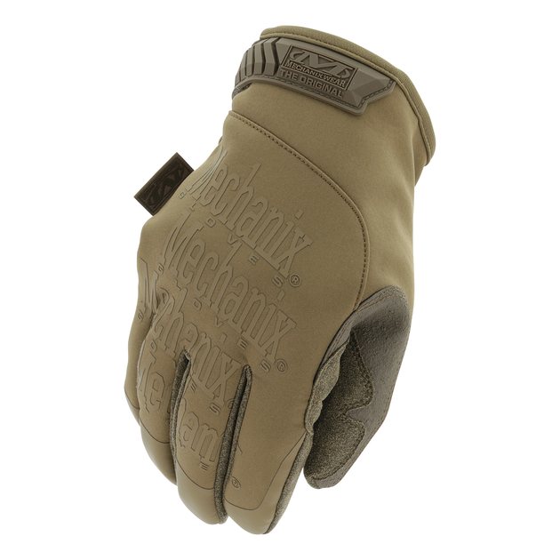 Рукавички тактичні зимові Mechanix® Tactical ColdWork™ Original® Coyote Gloves M Coyote - зображення 1