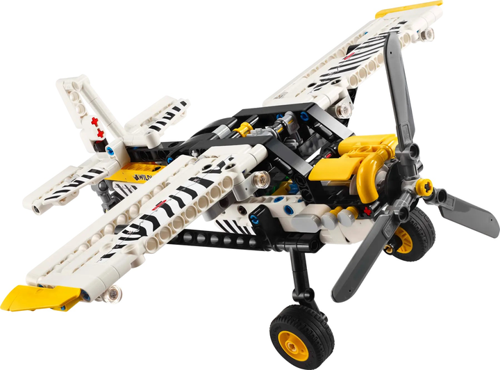 Конструктор LEGO Technic Буш-літак 333 елементи (42198) - зображення 2