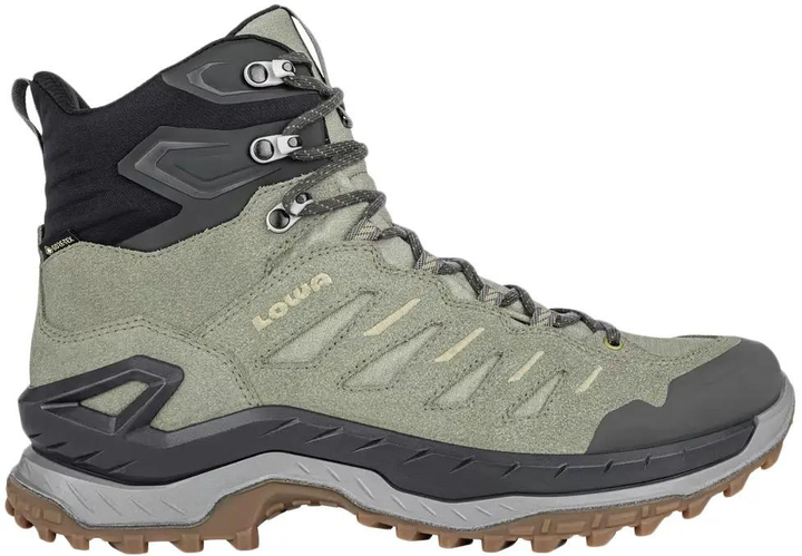 Ботинки с Gore-Tex Lowa Innovo GTX MID 40 Seaweed-dune - изображение 1