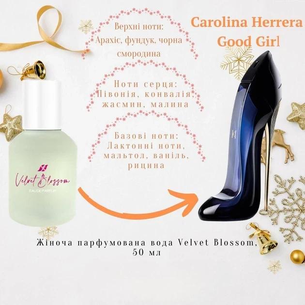 Женская парфюмированная вода Velvet Blossom Бархатный цветок Farmasi 50 ml - Фото 5 Женская парфюмированная вода Velvet Blossom Бархатный цветок Farmasi 50 ml - изображение 5