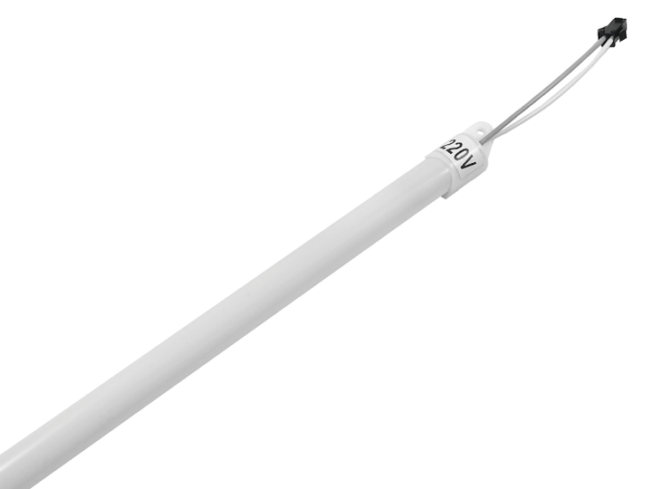 Світлодіодна лінійка OEM LB-060-9-4-220 SMD2835 72 LED 220V 9W IP20 4500K 600мм в матовому корпусі - Фото 1 Світлодіодна лінійка OEM LB-060-9-4-220 SMD2835 72 LED 220V 9W IP20 4500K 600мм в матовому корпусі - зображення 1