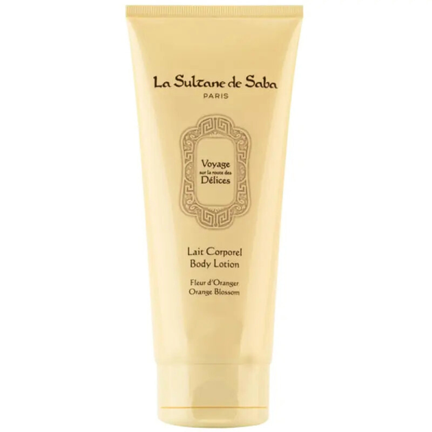 Молочко для тела La Sultane De Saba Body Lotion Orange Blossom 200 мл - Фото 1 Молочко для тела La Sultane De Saba Body Lotion Orange Blossom 200 мл - изображение 1