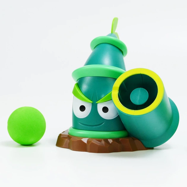 Игровой Набор Растения против Зомби 7 шт Plants vs Zombies (01226