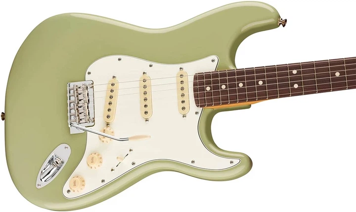 Електрогітара Fender Player II Stratocaster Birch Green - зображення 3