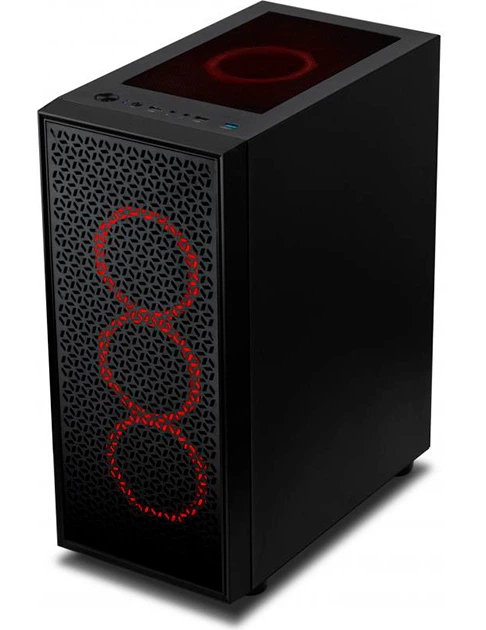 Компьютер ALMATECH DX297 / Intel 10 ядер / 20 потоков / GeForce RTX 3050, 6 ГБ / 16ГБ ОЗУ / SSD 1 ТБ / Wi-Fi - изображение 2
