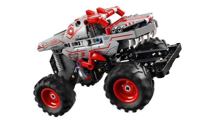 Конструктор LEGO Technic Monster Jam ThunderROARus с инерционным