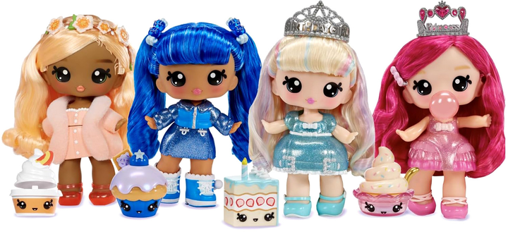 Lalka MGA Yummiland Doll Callie z akcesoriami (35051120742) - obraz 4