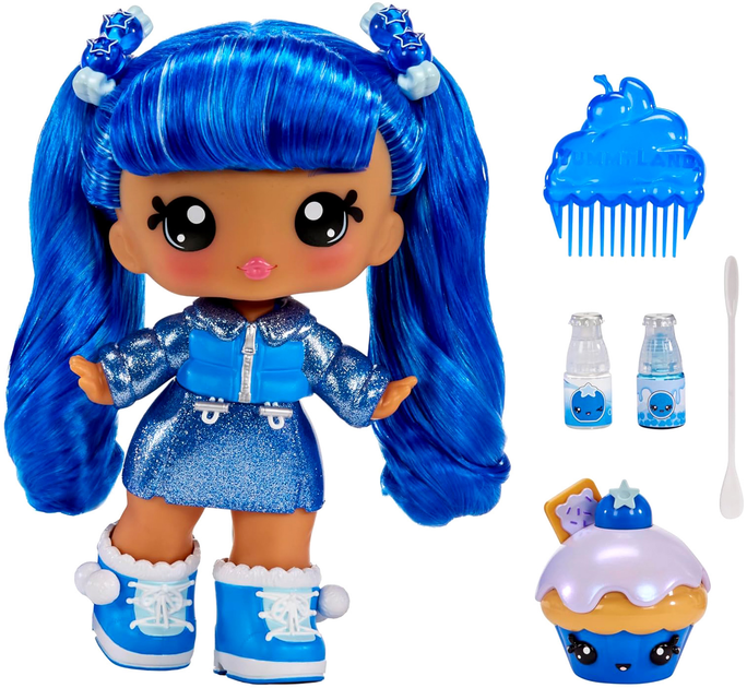 Lalka MGA Yummiland Doll Rory z akcesoriami (35051120803) - obraz 3