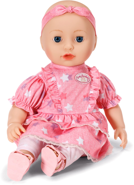 Lalka Zapf Baby Annabell Mia o wysokości 43 cm (4001167710678) - obraz 3