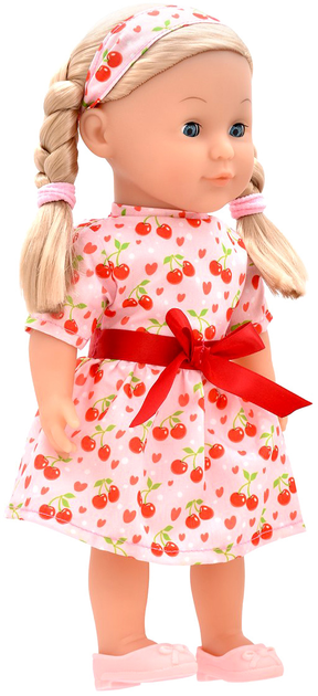 Lalka z akcesoriami Dolls World Charlotte o wysokości 36 cm (5018621782064) - obraz 4