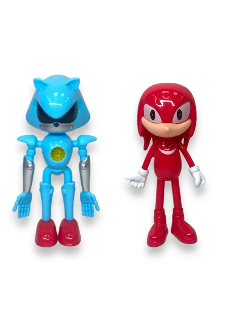 Игровой набор в коробке Фигурки Соник и друзья SONIC THE HEDGEHOG 4 - Фото 5 Игровой набор в коробке Фигурки Соник и друзья SONIC THE HEDGEHOG 4 - изображение 5