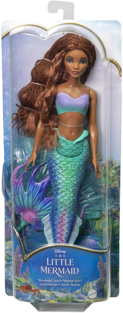 Лялька Mattel Disney Mermaid Movie Doll (194735121250) - зображення 1