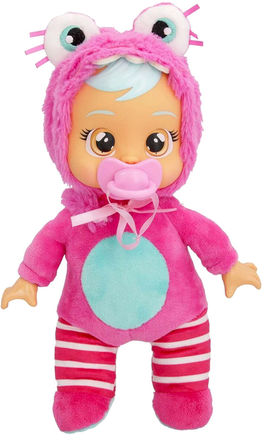 Лялька ТМ Toys Cry Babies Tiny Cuddles Starsmon 4 шт (8421134911444) - зображення 4