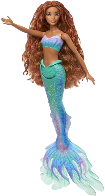 Лялька Mattel Disney Mermaid Movie Doll (194735121250) - зображення 2