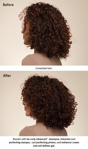 Krem do stylizacji loków Aveda Be Curly Advanced Curl Enhancer 200 ml (18084053843) - obraz 6