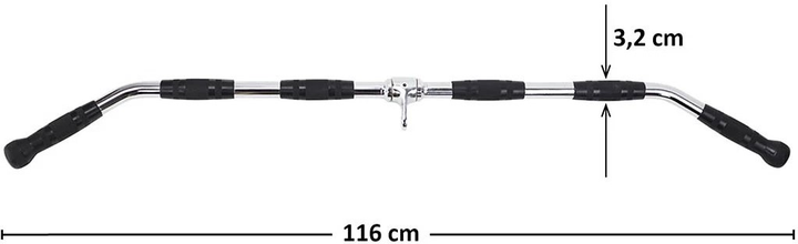 Ручка для тяги HMS UW14 (5907695522549) - зображення 7