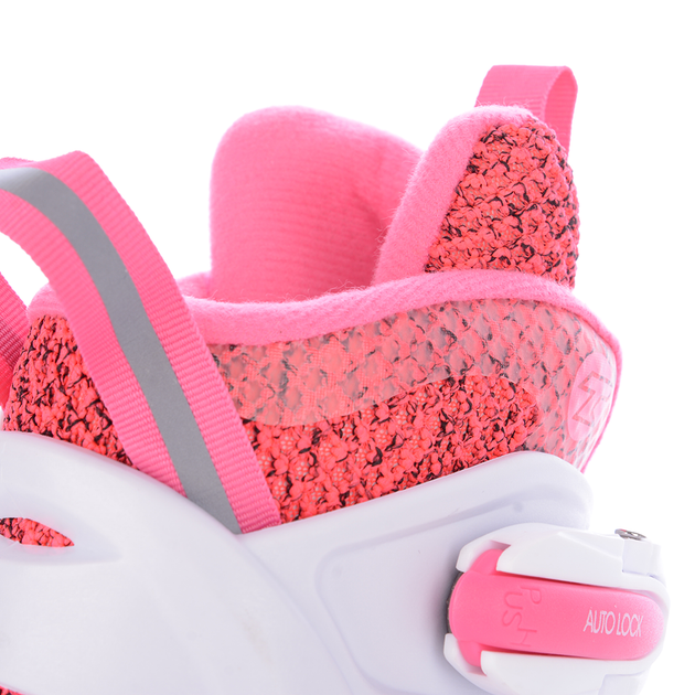 Роликовые коньки Tempish Enbo Girl Duo 37-40 (13000008258/37-40) - Фото 9 Роликовые коньки Tempish Enbo Girl Duo 37-40 (13000008258/37-40) - изображение 9