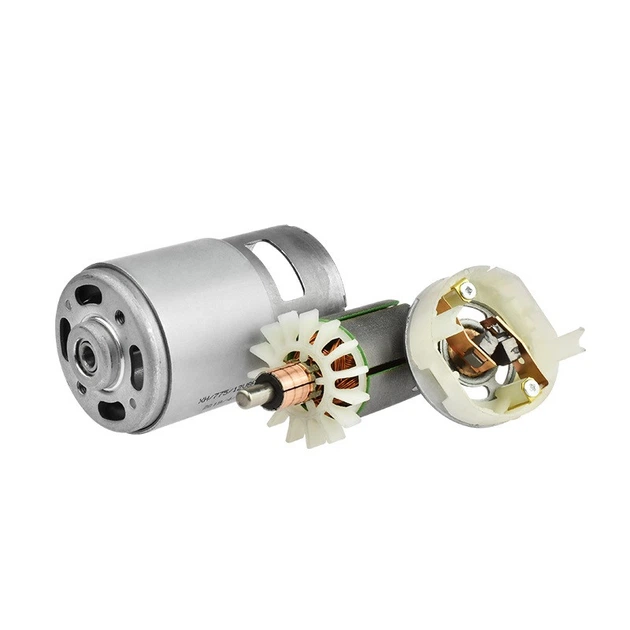 Электро двигатель RS775-3863 6-12В 3000 об/мин 100 W