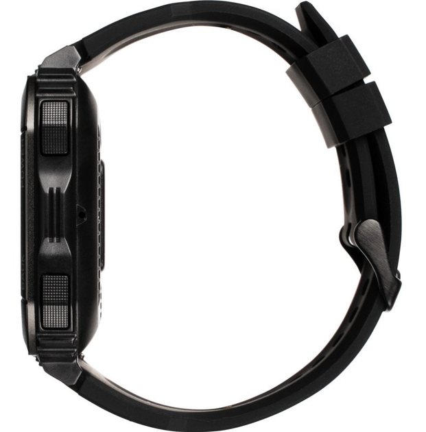 Смарт часы Gelius Tactical Navy GP-SW007 Black - изображение 7