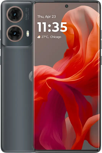 Smartfon Motorola G85 8/256GB Urban Grey (XT2427-2) - obraz 1