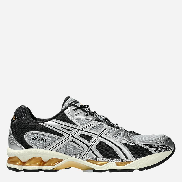 Чоловічі кросівки Asics GEL-Nimbus 10.1 1203A543-020 43 Срібний/Чорний (4550457698542) - зображення 1