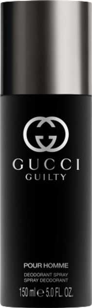 Dezodorant spray dla mężczyzn Gucci Guilty 150 ml (3616303855932) - obraz 2