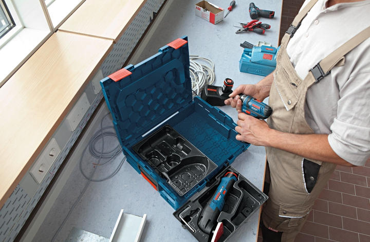 Вставка для кейсу Bosch L-Boxx 1600A002UK для GKT 55 GCE (3165140791908) - зображення 3