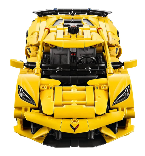 Конструктор LEGO Technic Chevrolet Corvette Stingray 732 елементи (42205) - зображення 2