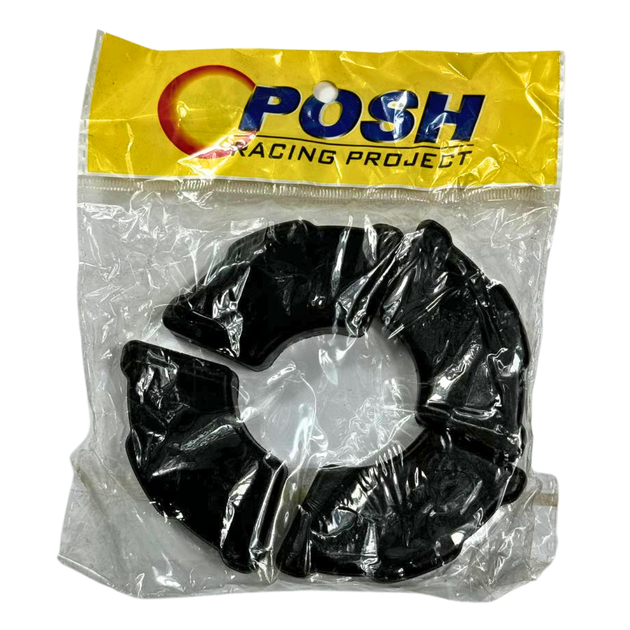Демпферні гумки 18" колесо чорний POSH - зображення 2