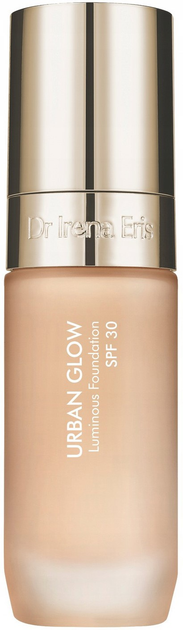 Podkład do twarzy Dr Irena Eris Urban Glow SPF 30 030C Nude 30 ml (5900717567450) - obraz 1