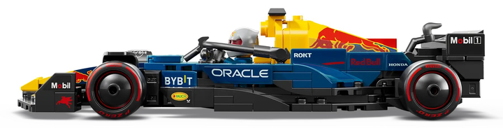 Zestaw klocków LEGO Speed Champions Bolid F1 Oracle Red Bull Racing RB20 251 element (77243) - obraz 4