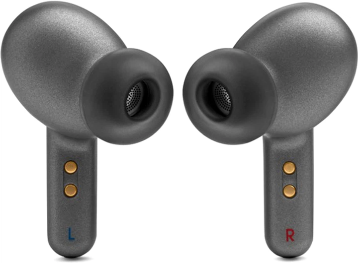 Навушники JBL Live Pro 2 TWS Black - Фото 4 Навушники JBL Live Pro 2 TWS Black - изображение 4