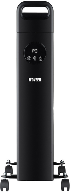 Масляний обігрівач N'OVEEN OH8099 WiFi Smart 2500 Вт - зображення 3