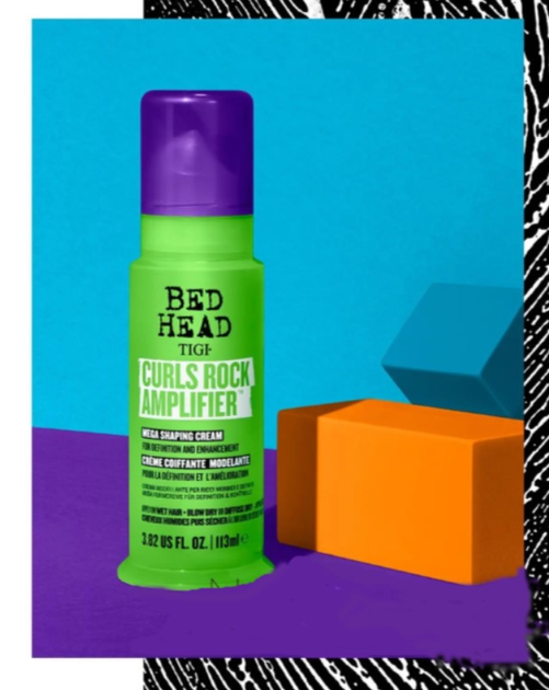 Krem modelujący do włosów Tigi Bed Head Curl Amplifier uelastyczniający loki 43 ml (615908432169) - obraz 3