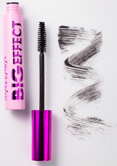Туш для вій Ingrid Cosmetics Big Effect 12 мл (5902026663489) - зображення 3