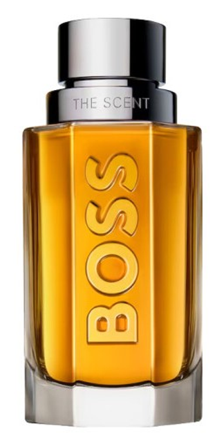 Набір для чоловіків Hugo Boss The Scent For Man Туалетна вода 50 мл + Дезодорант 150 мл (3616303428570) - зображення 2