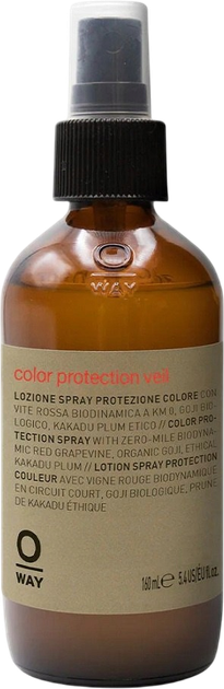 Спрей для волосся Oway ColorUp Color Protection Veil 160 мл (8029352368806) - зображення 1