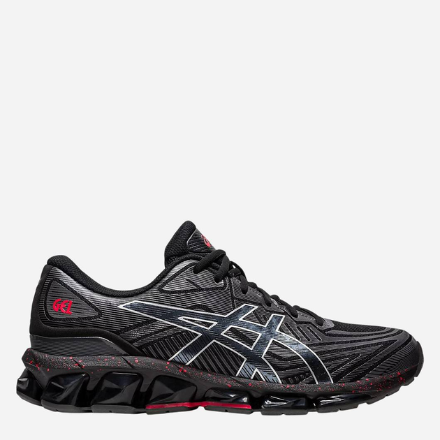 Buty sportowe trekkingowe męskie ASICS Gel-Quantum 360 VII 1201A867-008 44.5 28.2 cm Czarny/Szary (4550456201057) - obraz 1