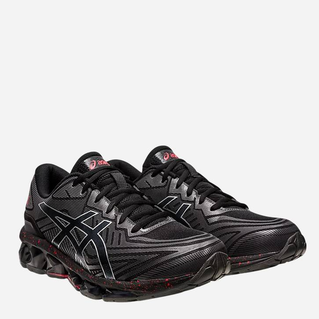 Buty sportowe trekkingowe męskie ASICS Gel-Quantum 360 VII 1201A867-008 44.5 28.2 cm Czarny/Szary (4550456201057) - obraz 2