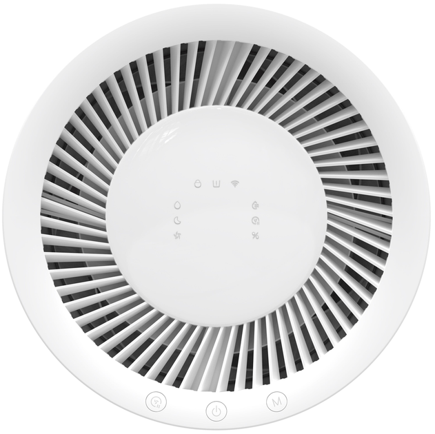 Nawilżacz powietrza Xiaomi Smart Evaporative Humidifier (BHR8532EU) - obraz 4