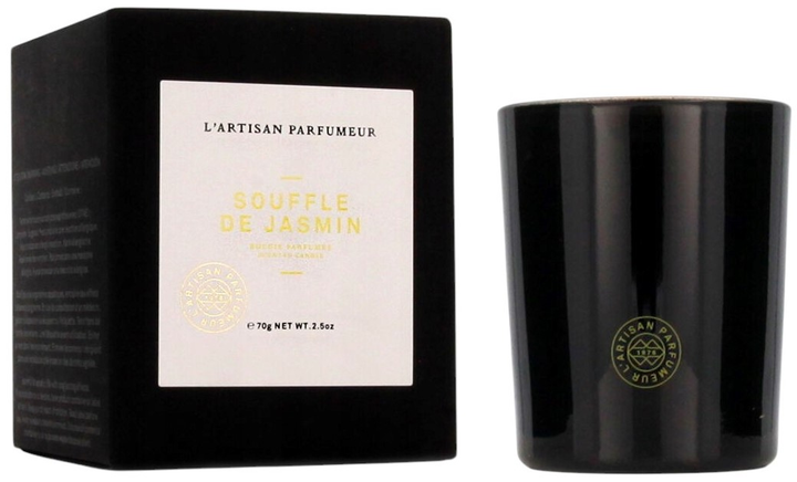 Ароматична свічка L'Artisan Parfumeur Souffle de Jasmin 70 г (3660463002057) - зображення 1