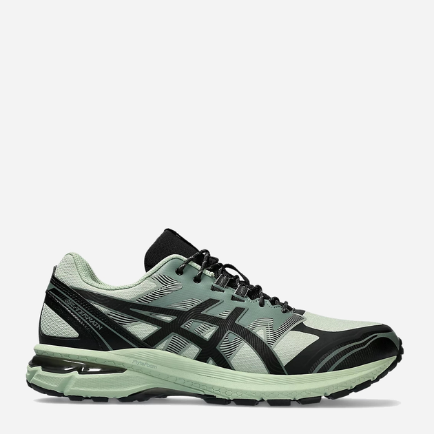 Buty do biegania męskie Asics Gel-Teerain 1203A342-300 42.5 Zielony/Czarny (4550457166911) - obraz 1