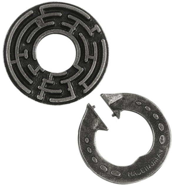 Головоломка Huzzle Cast Laby (5407005150849) - зображення 3