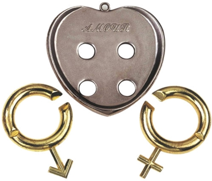 Головоломка G3 Huzzle Cast Amour (5407005150825) - зображення 3
