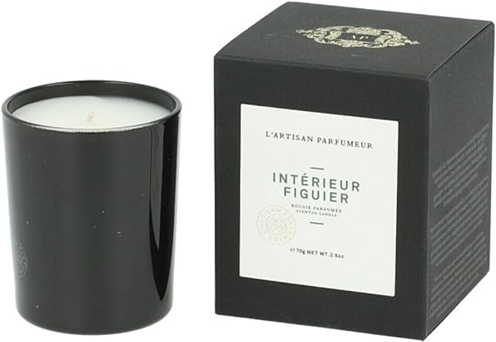 Ароматична свічка L'Artisan Perfumeur Interieur Figuier 70 г (3660463003269) - зображення 1