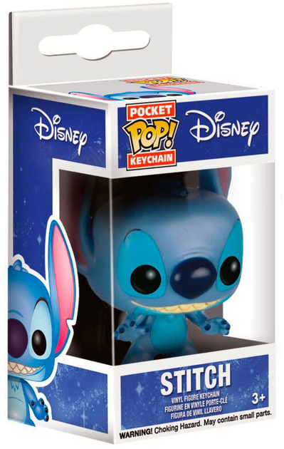 Brelok do kluczy Funko Pocket POP Disney Stitch (849803068295) - obraz 1