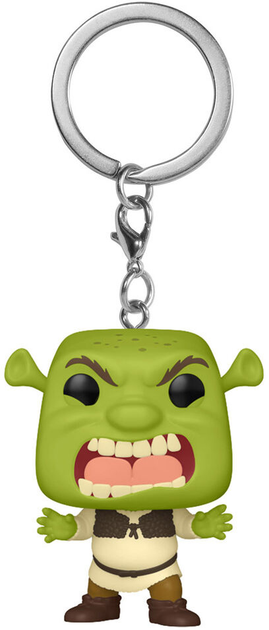 Brelok do kluczy Funko Pocket POP Shrek (889698819589) - obraz 2