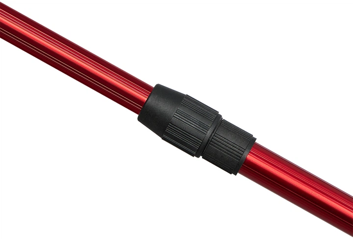Підсак Favorite Arena ATLNRD1-190 телескоп. 1.25-1.90m ц:red (183645) 1693.08.02 - изображение 3